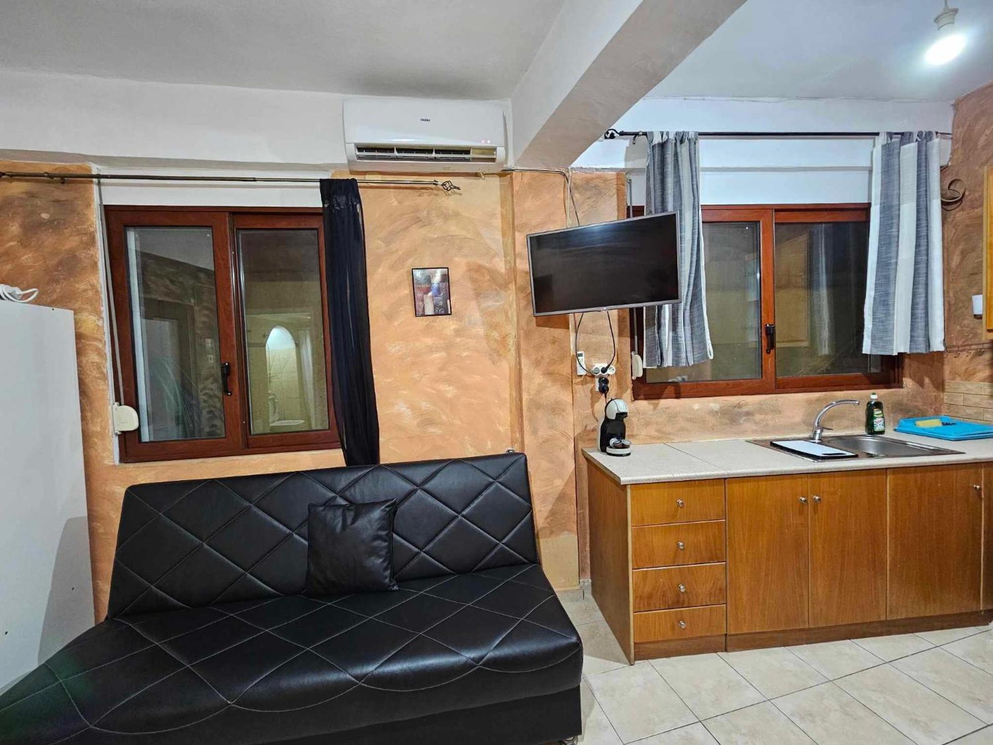 George'S Guest House Chania  Zewnętrze zdjęcie