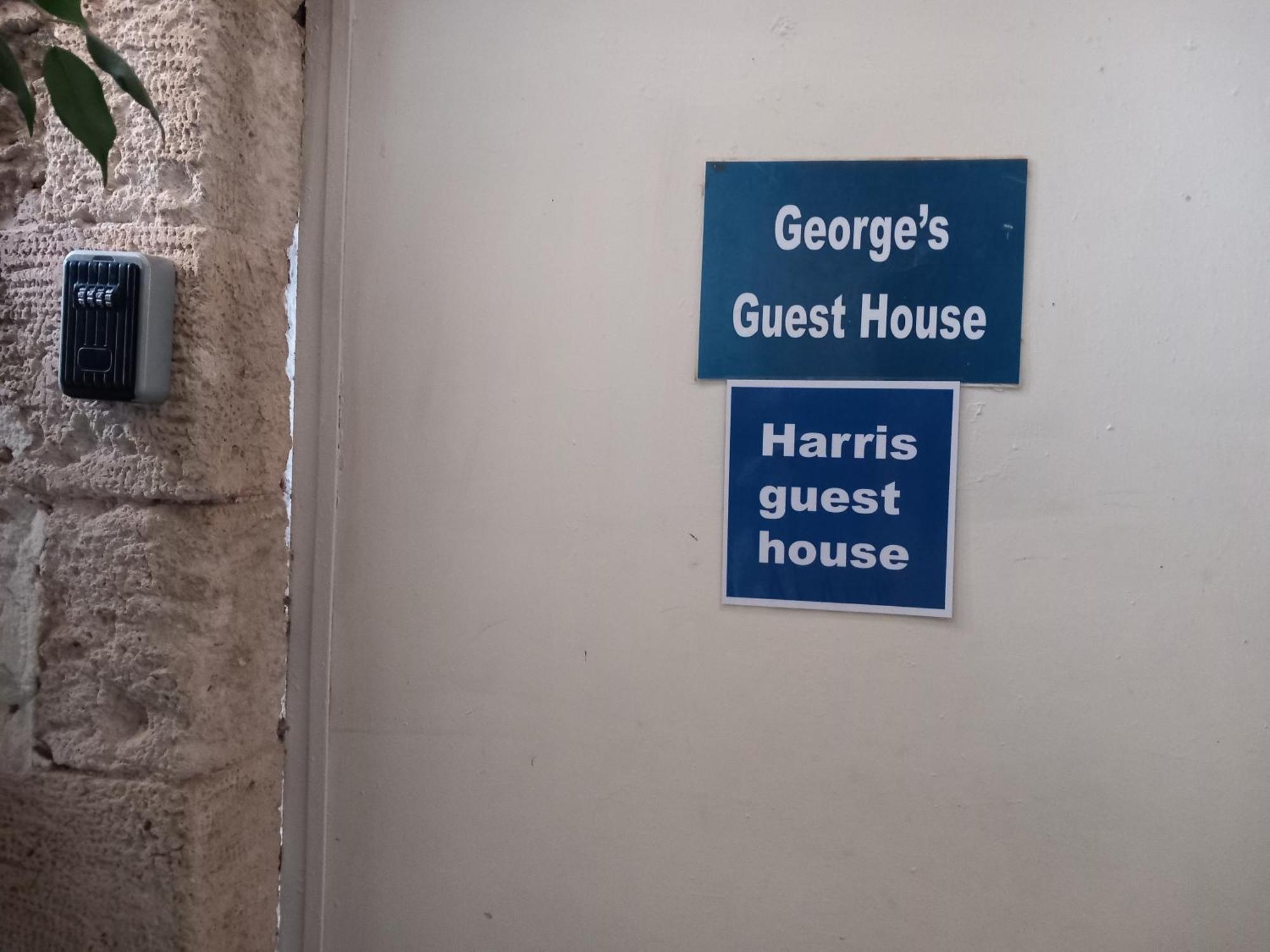 George'S Guest House Chania  Zewnętrze zdjęcie